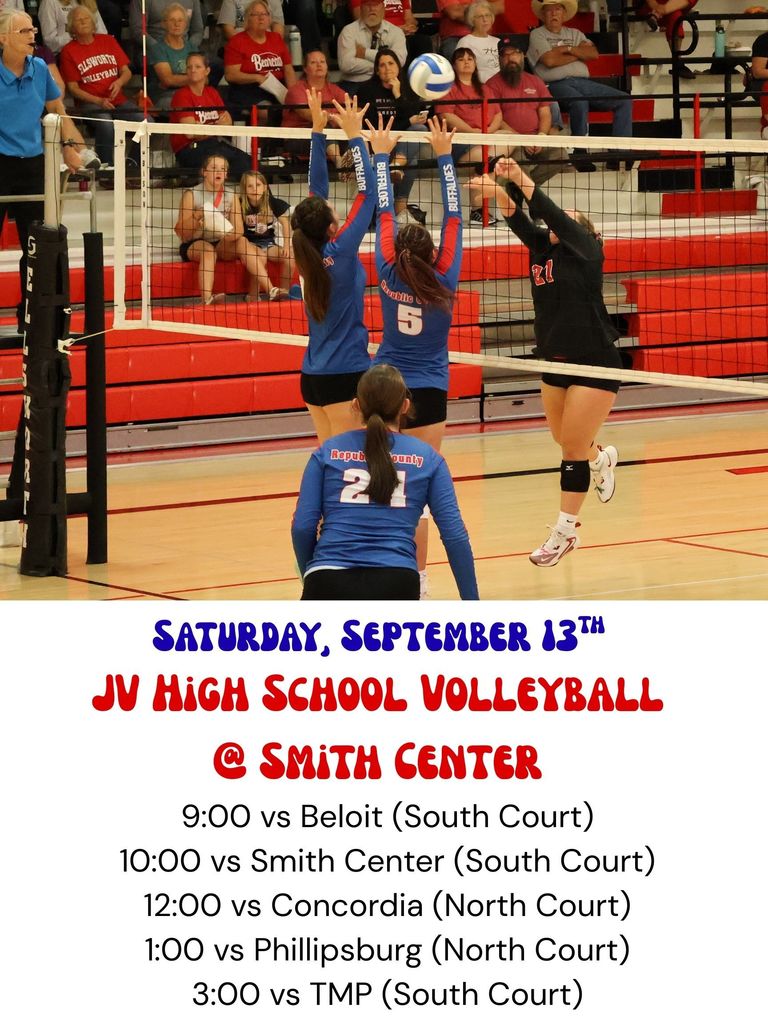 JV at Smith Center