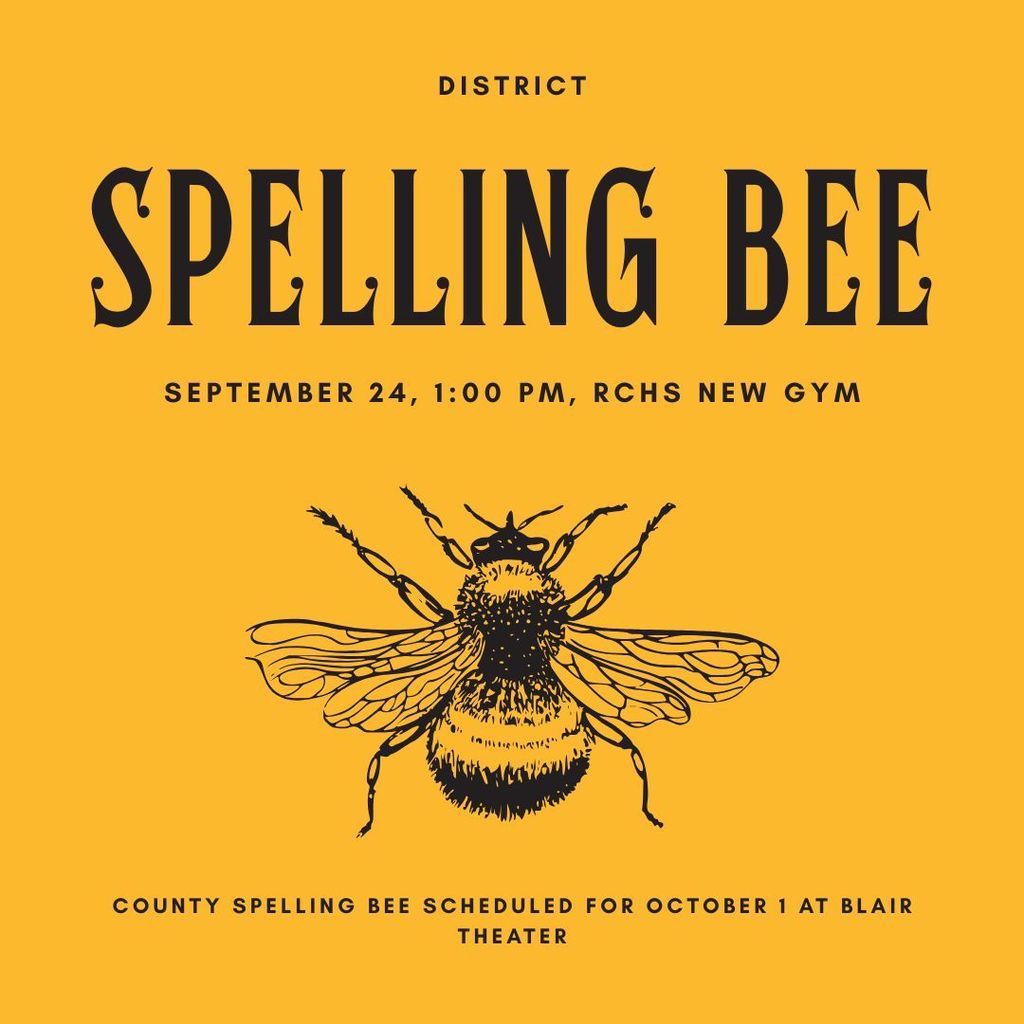 Yellow and Black Illustration Class Announcement Instagram Post