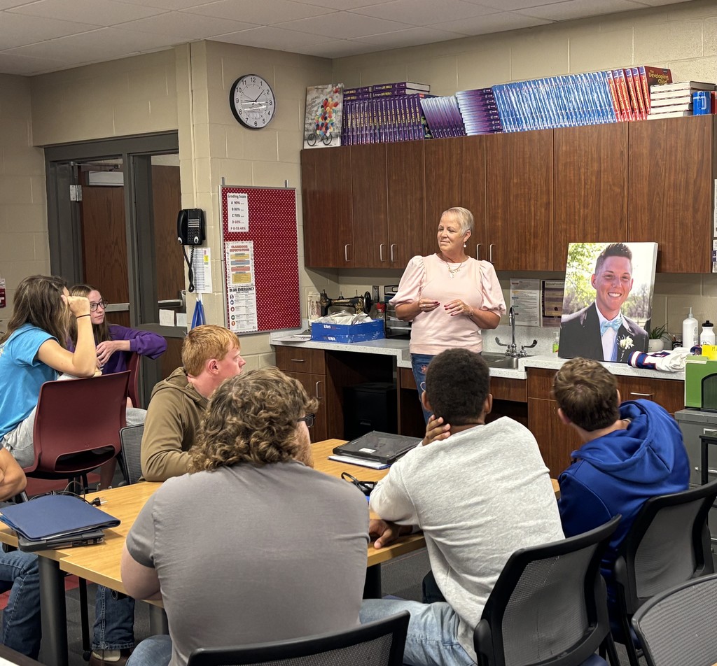 Sharing the Connor's Cuddles story