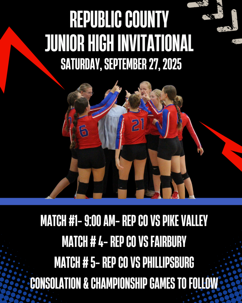 JH VB Tourney