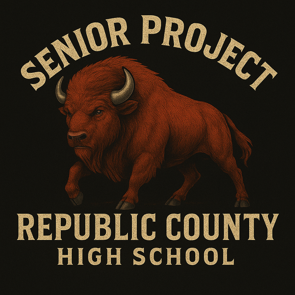 Senior Project Emblem