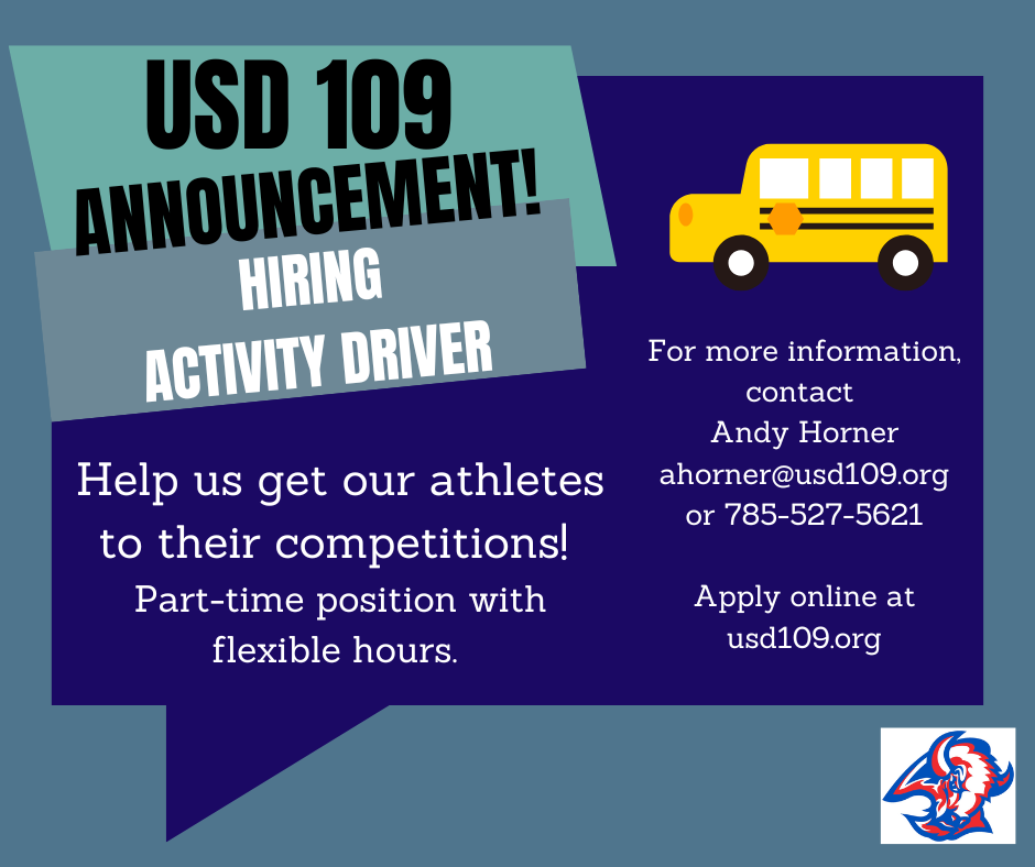 Bus Driver Announcement
