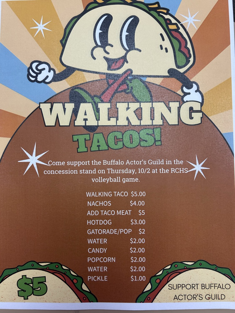 Hope you’re hungry!