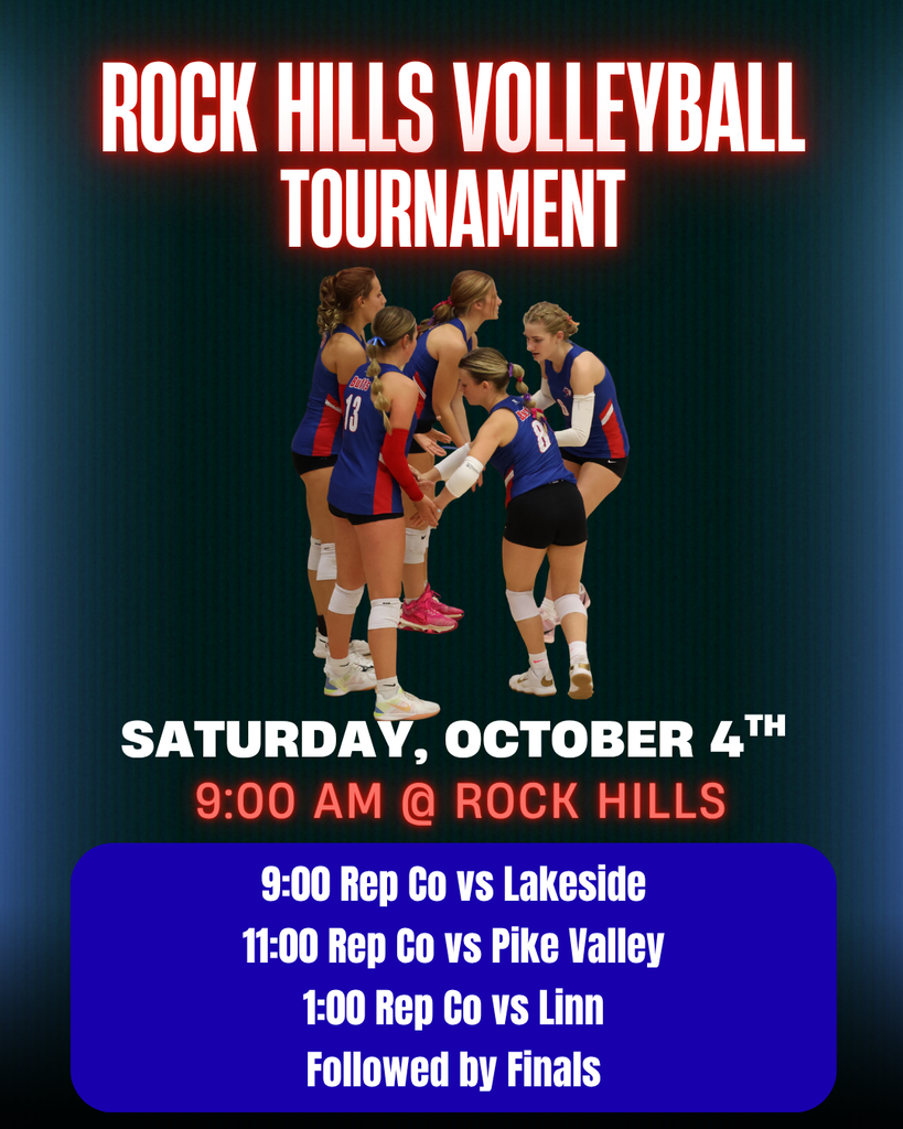 Rock Hills VB
