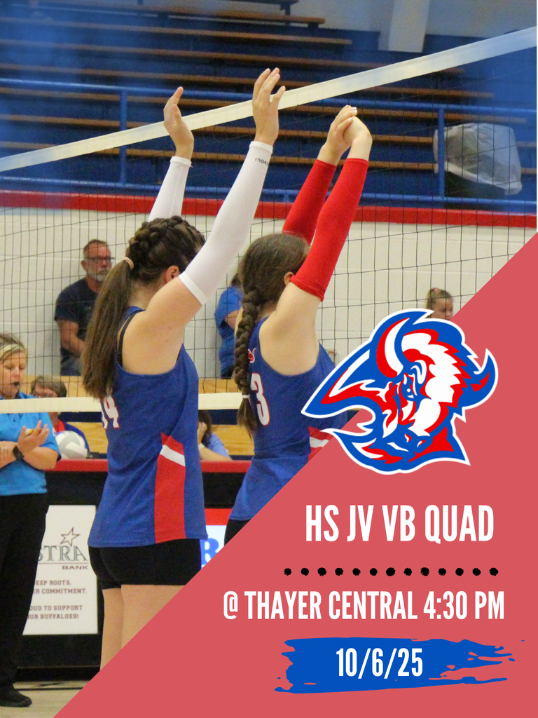 JV VB at Thayer Central