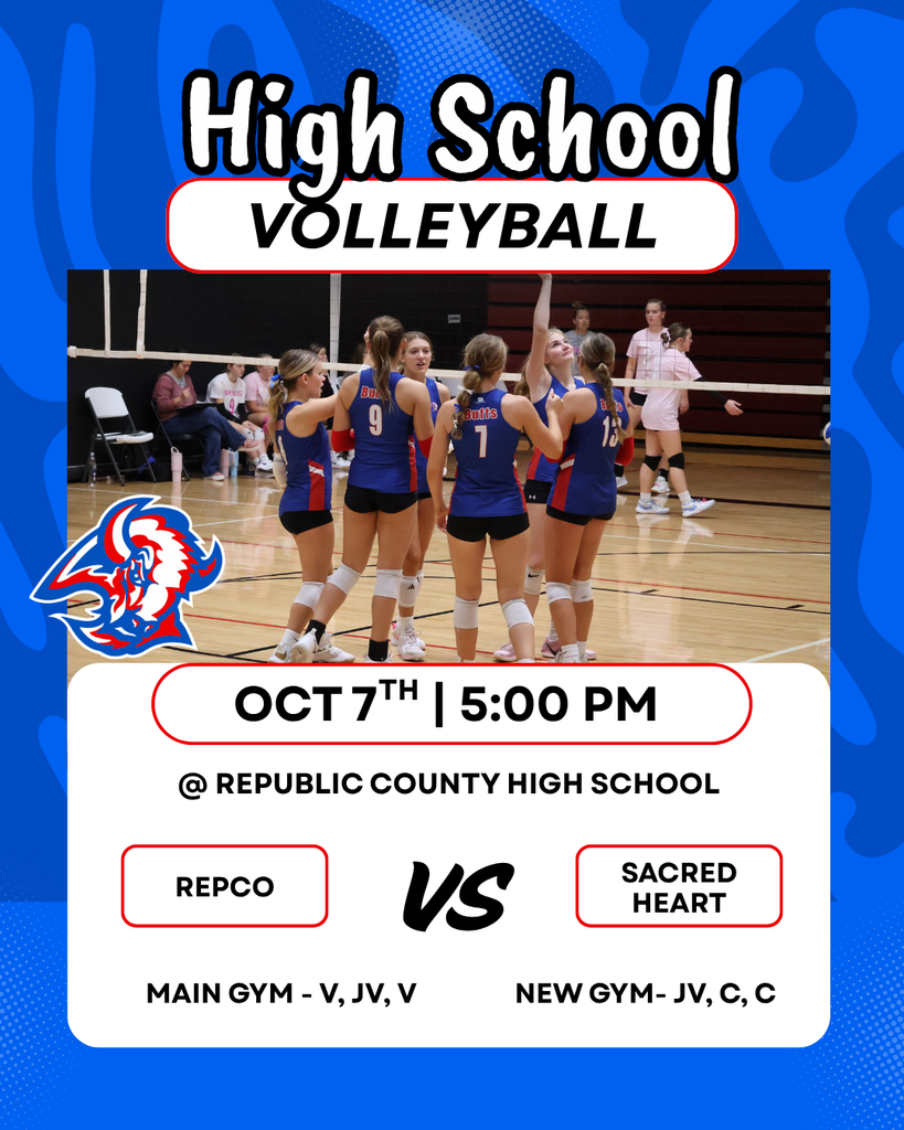 HS VB vs Sacred Heart