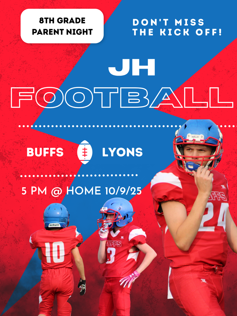 JH Football vs Lyons