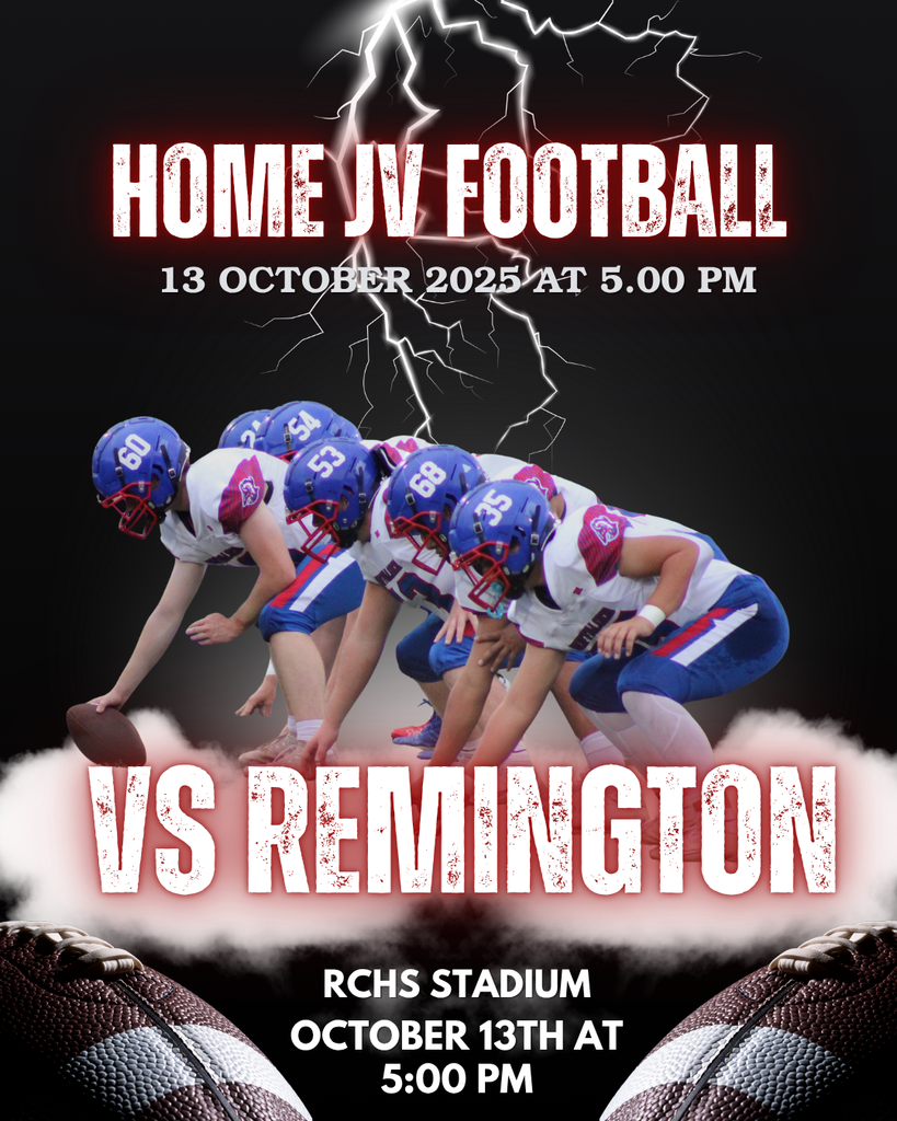 JV FB vs Remington