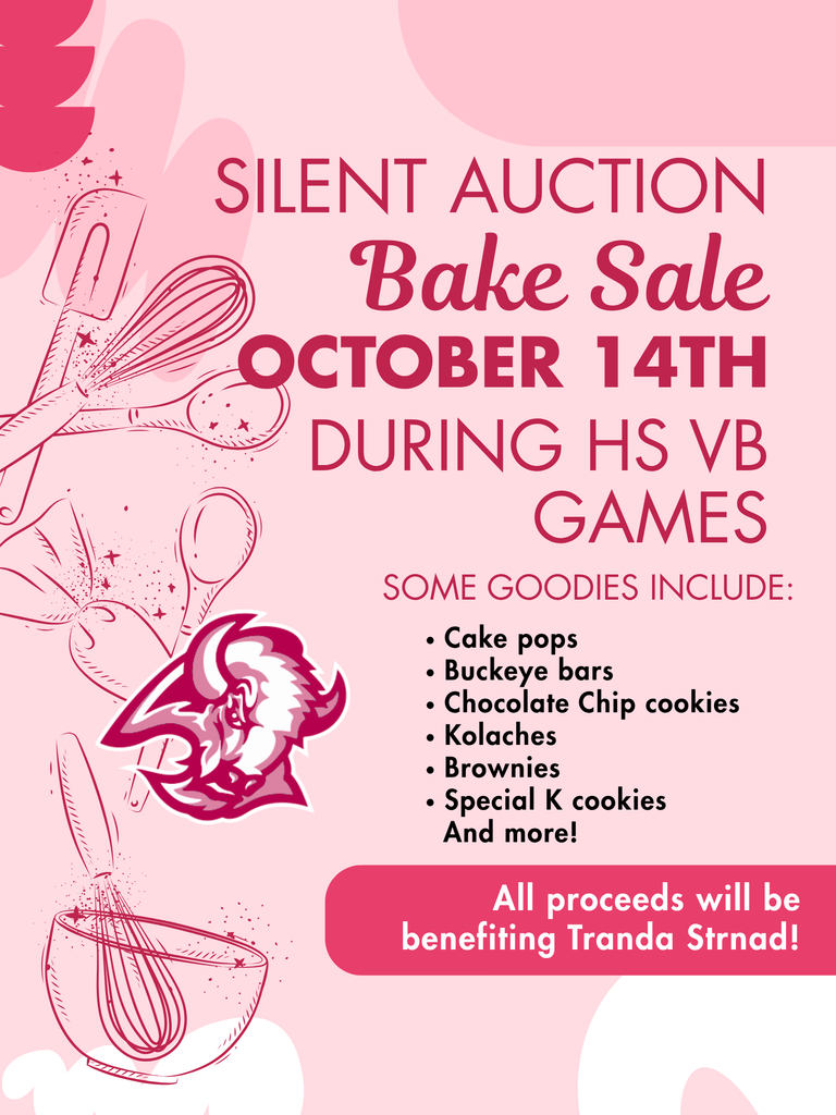 bake sale