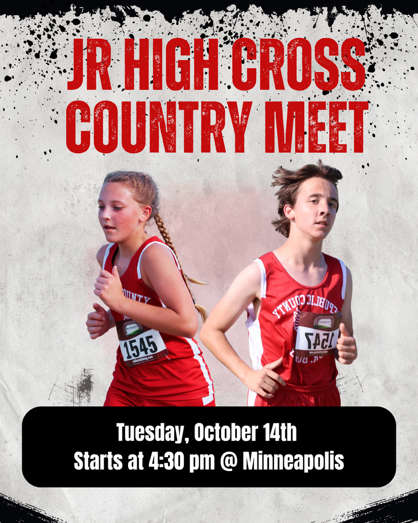 JH XC at Minn