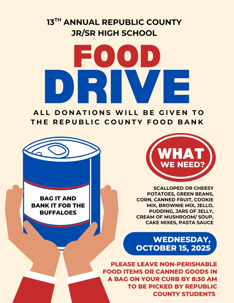food drive