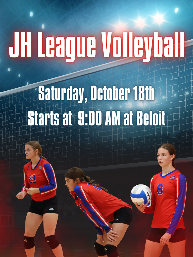 Jh League Volleyball