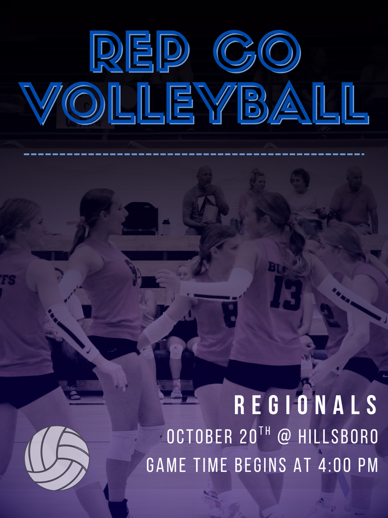 VB Regionals