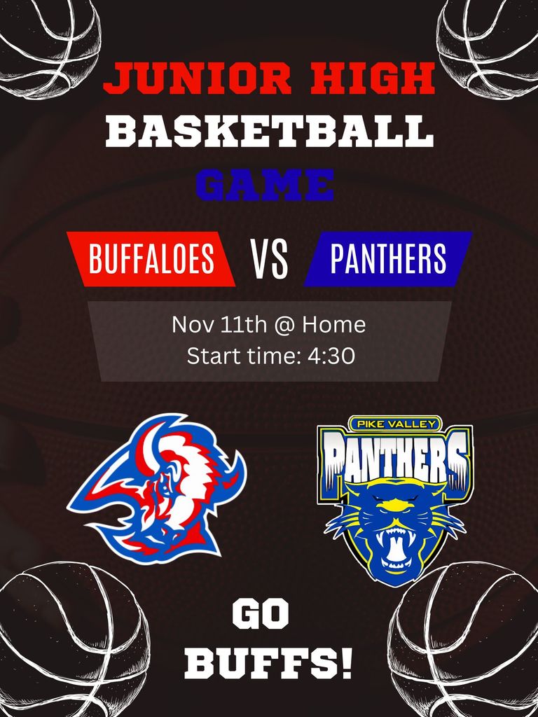 Jh BB vs Pike Valley