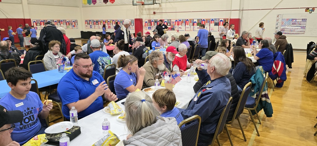 Meal at East Elementary