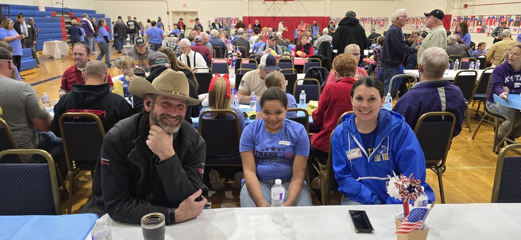 Meal at East Elementary