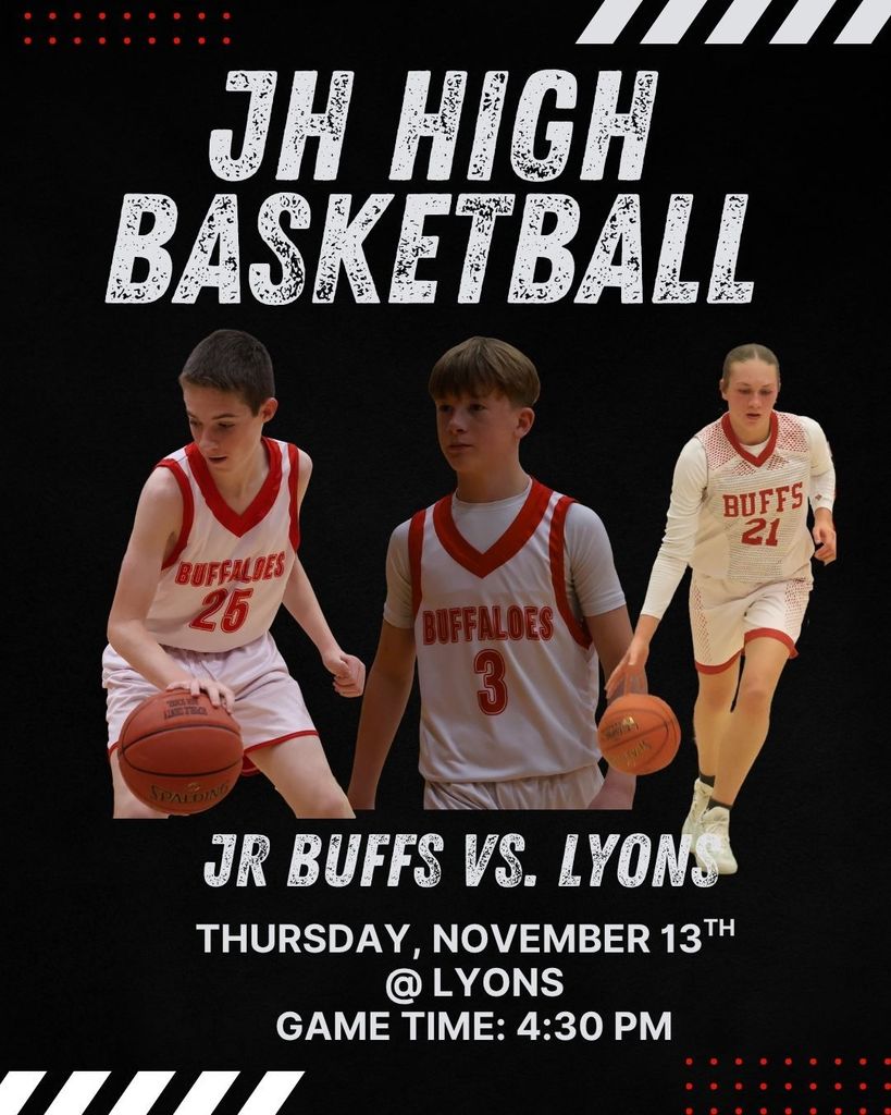 Jh BB at Lyons