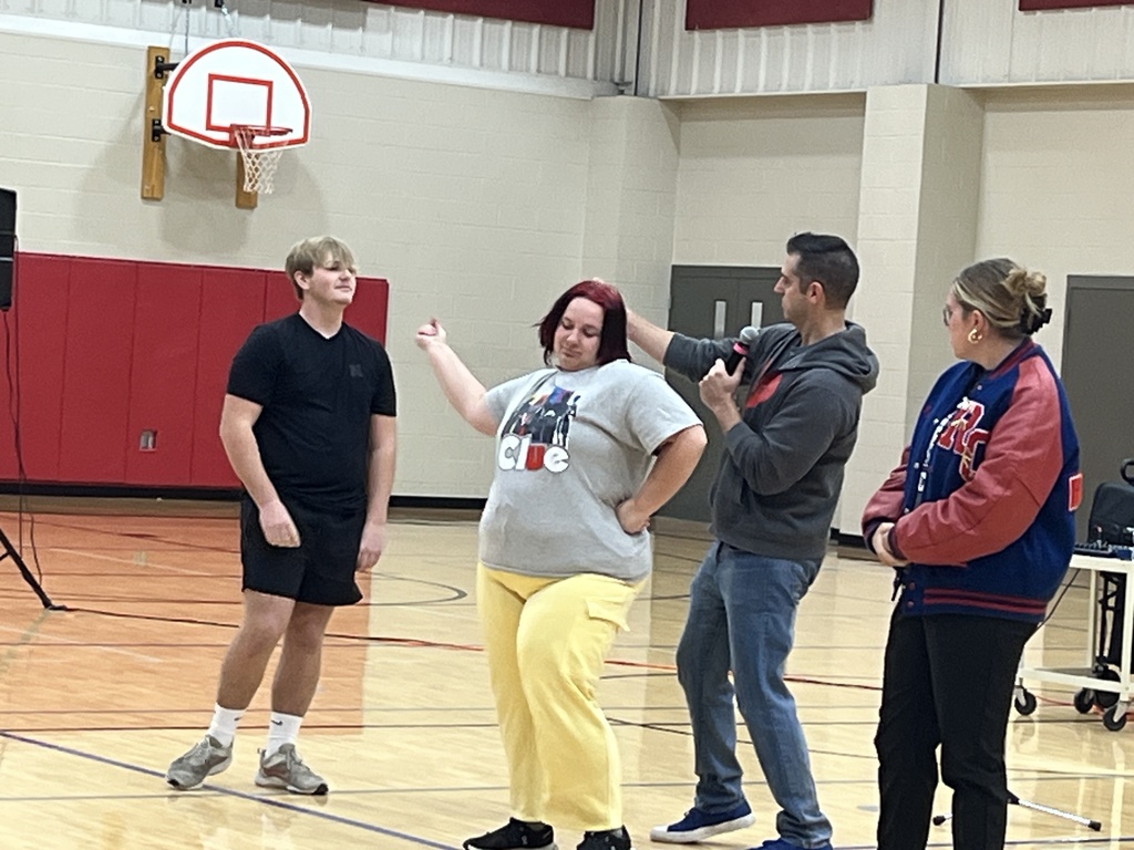 Chris in the Classroom