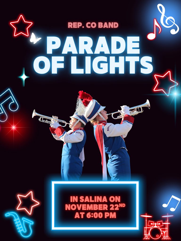 Parade of Lights
