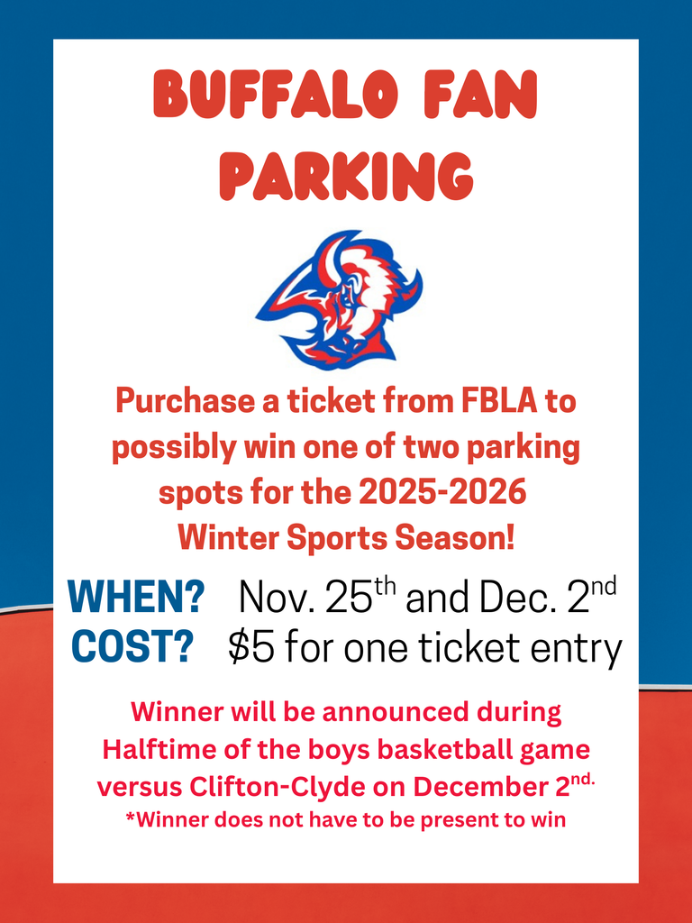 parking lot raffle