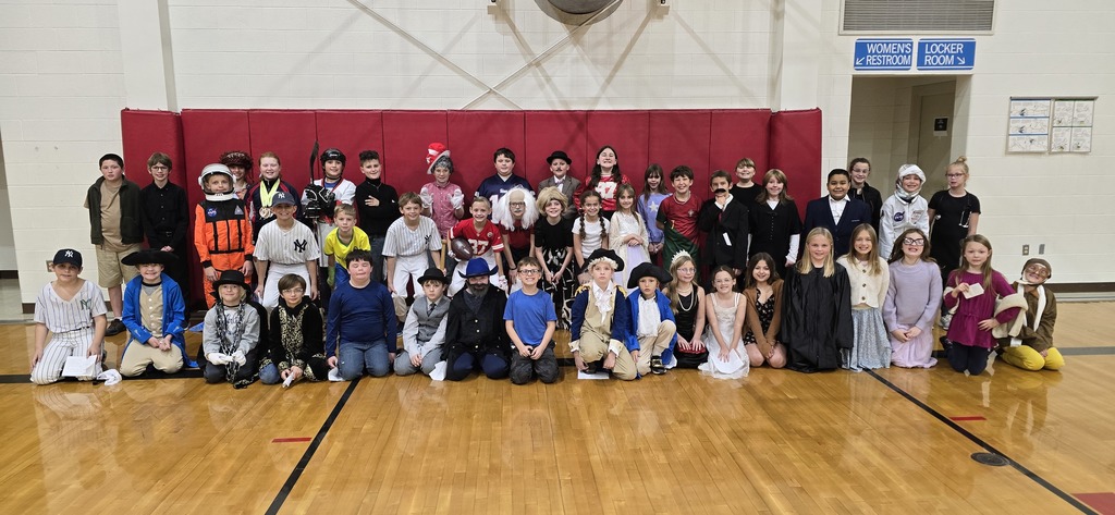 All 4th Grade Characters