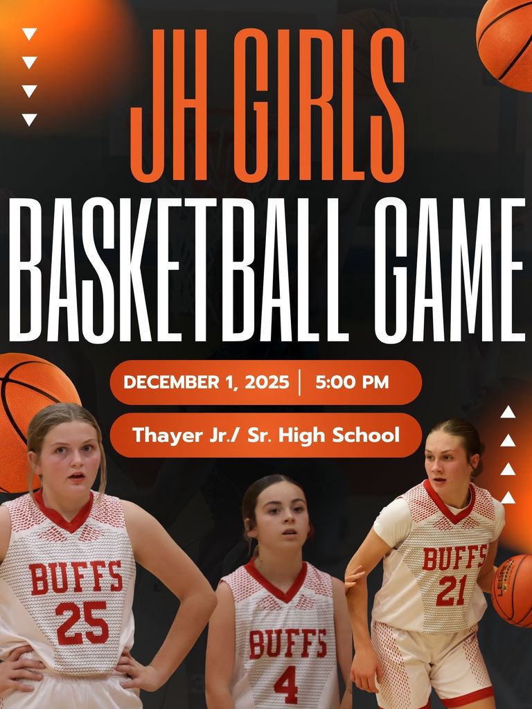 Jh Girls Thayer Central