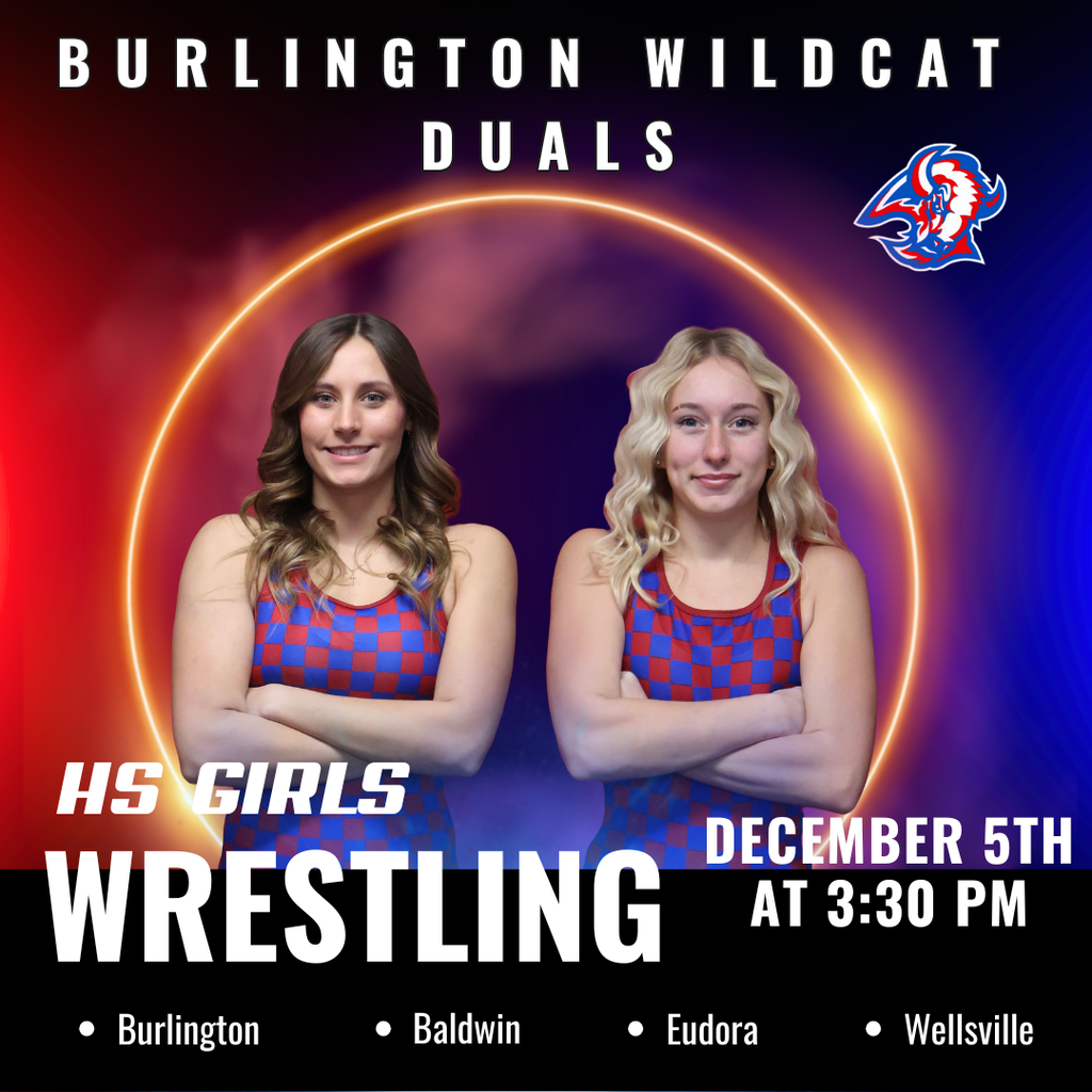 Burlington Wrestling Duals