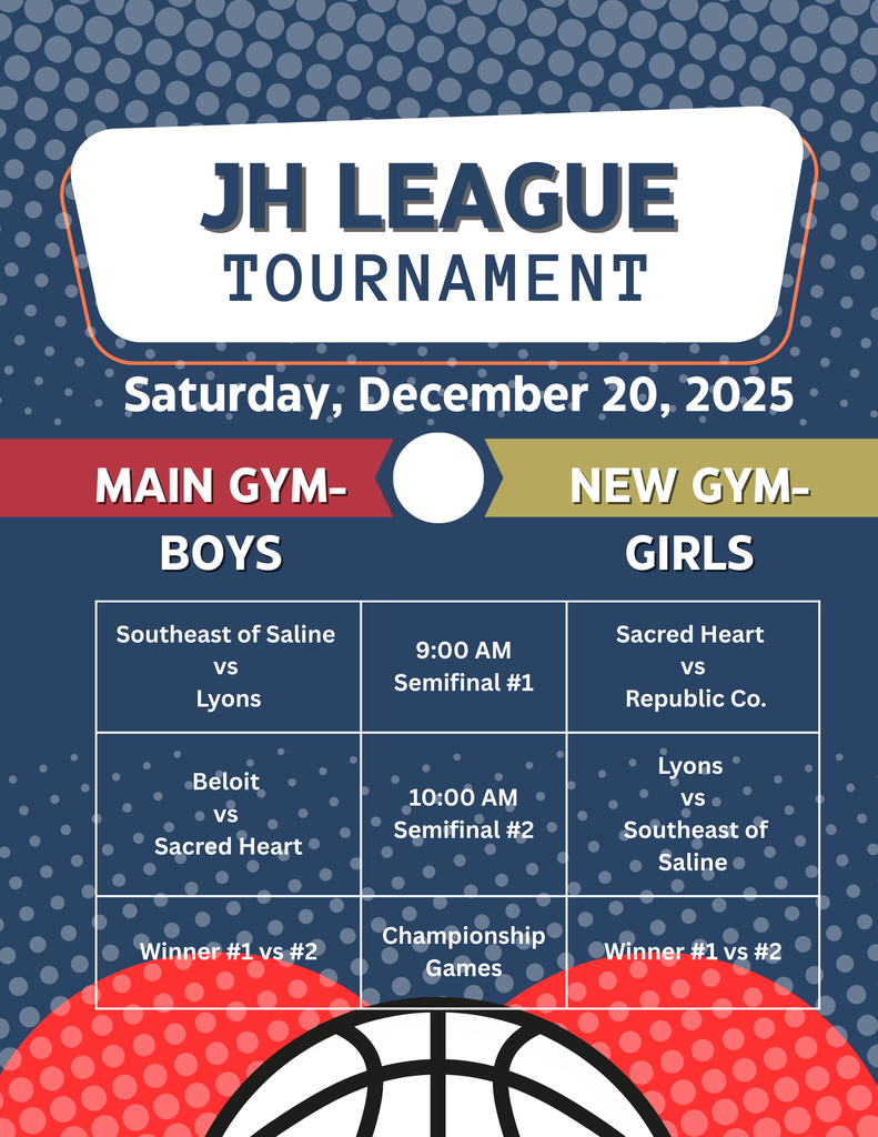 JH League Tournament