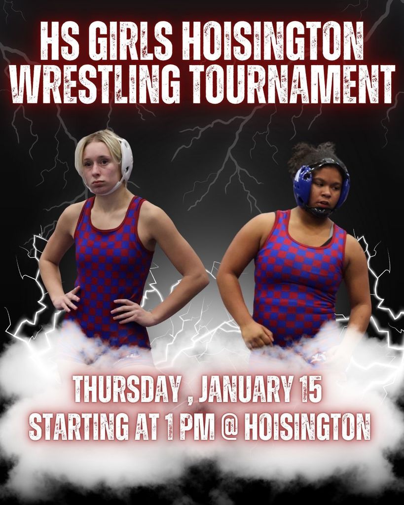 HS Girls at Hoisington