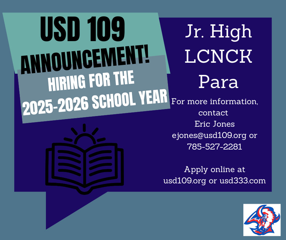 Jr. High LCNCK Para