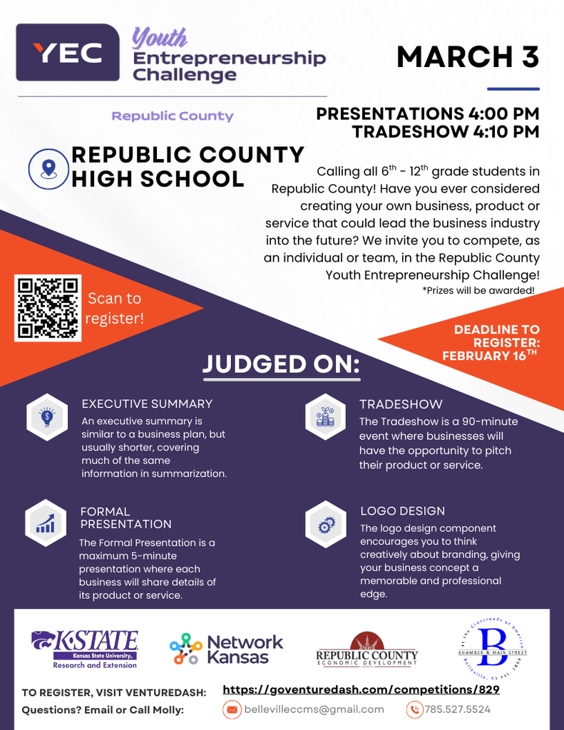 Youth Entrepreneurship Challenge