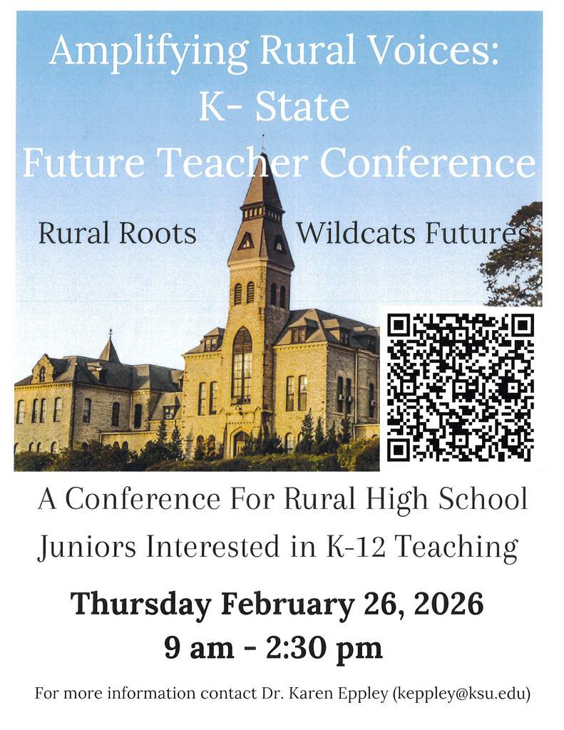 Teacher Conf Flyer