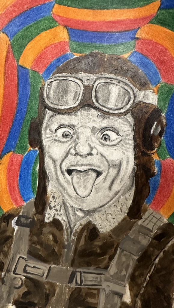 Mixed Media by Eliza Anderson