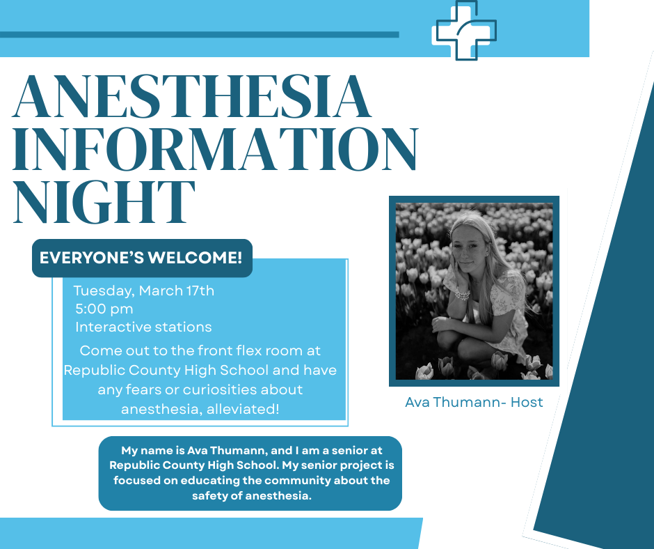 Anesthesia Information Night