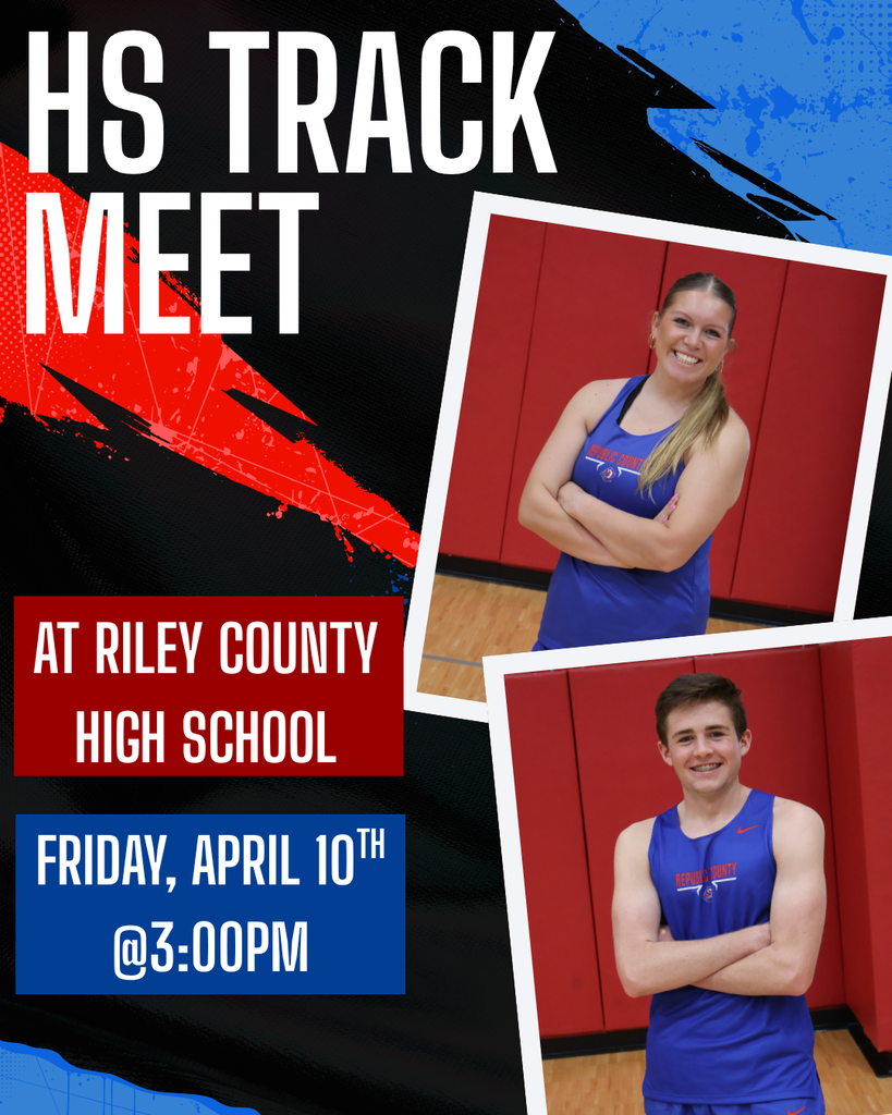 Riley Meet Poster