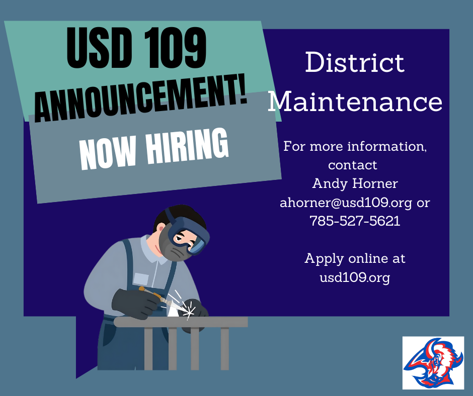 Maintenance Position