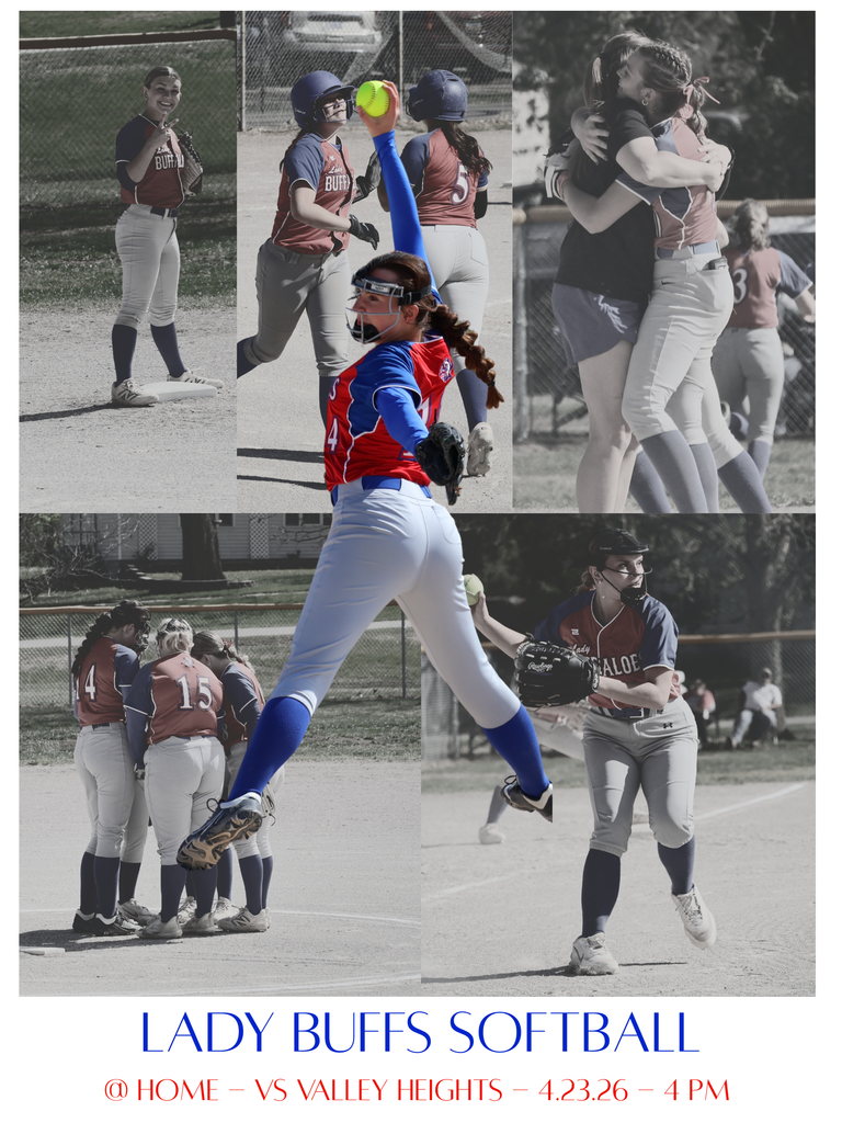 HS Softball vs Valley Heights