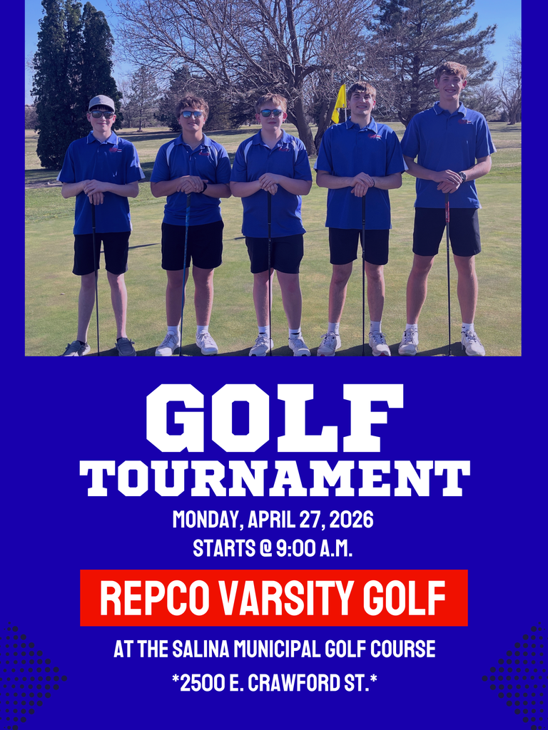 Golf in Salina 4.27