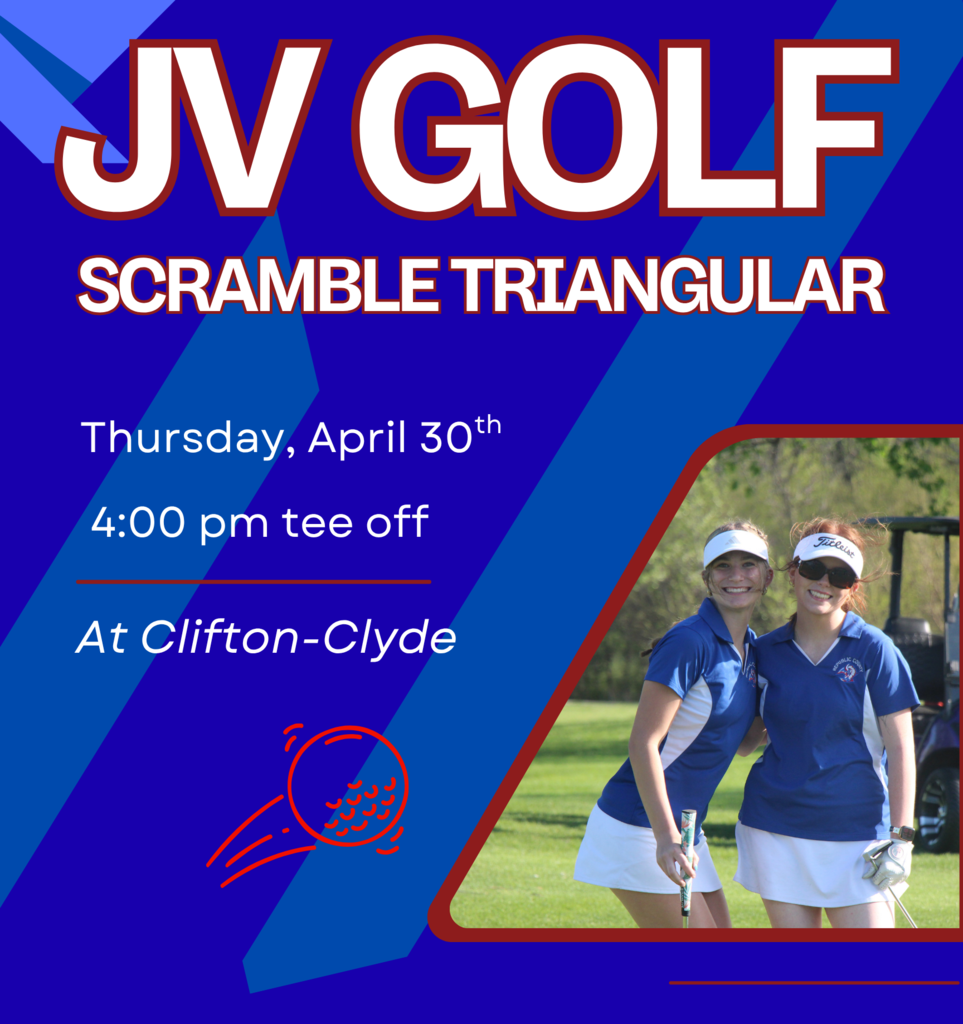 jv golf scramble