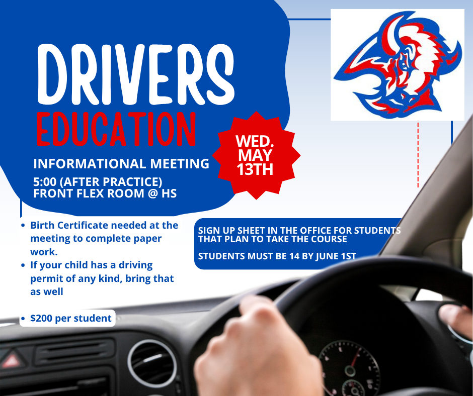 Drivers Ed