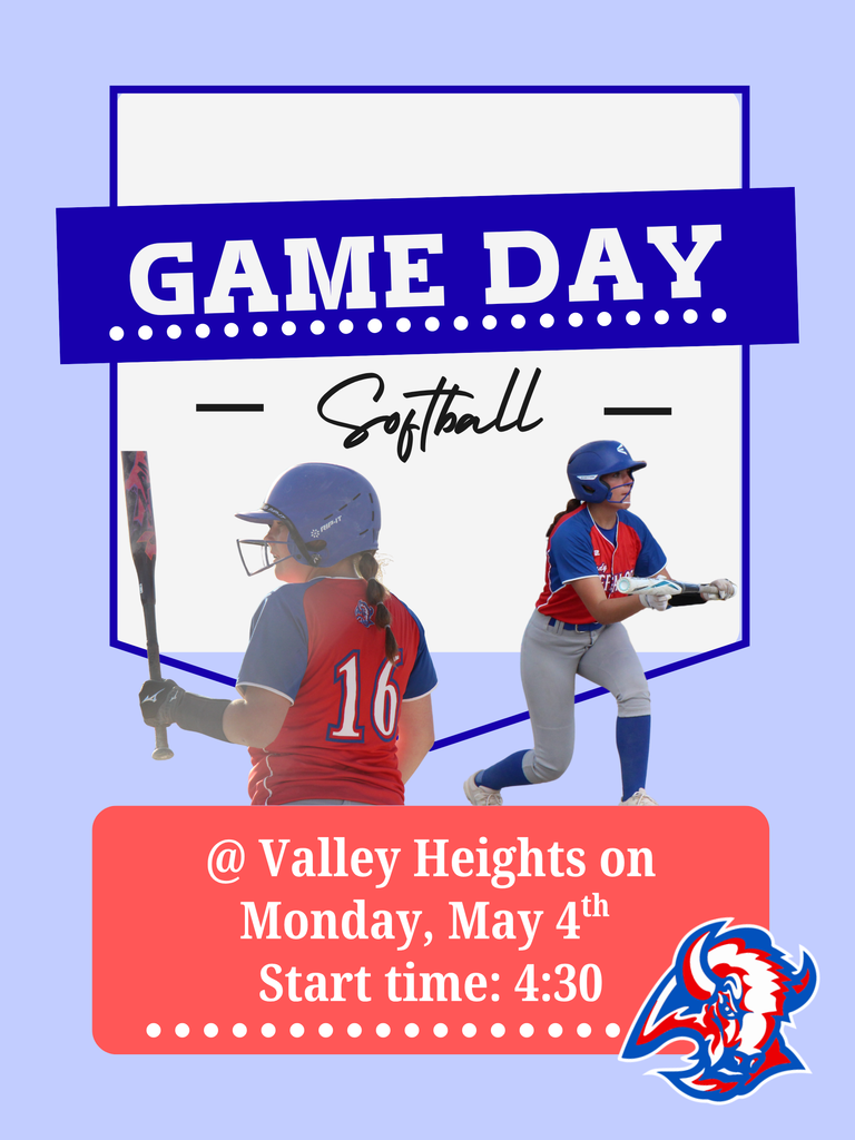 Softball at Valley Heights