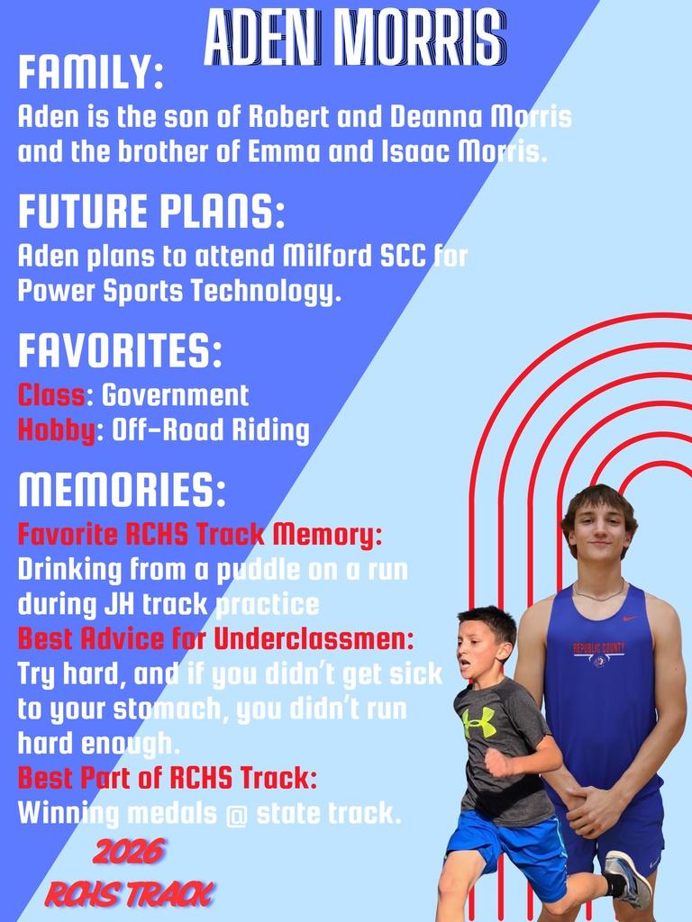 Aden Track Senior