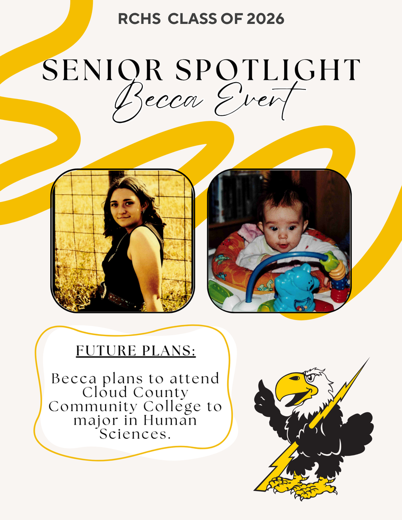 Becca Evert Senior