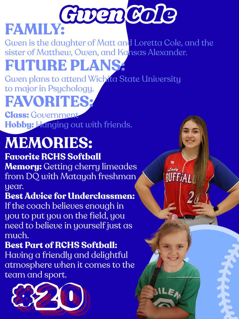 Gwen Softball