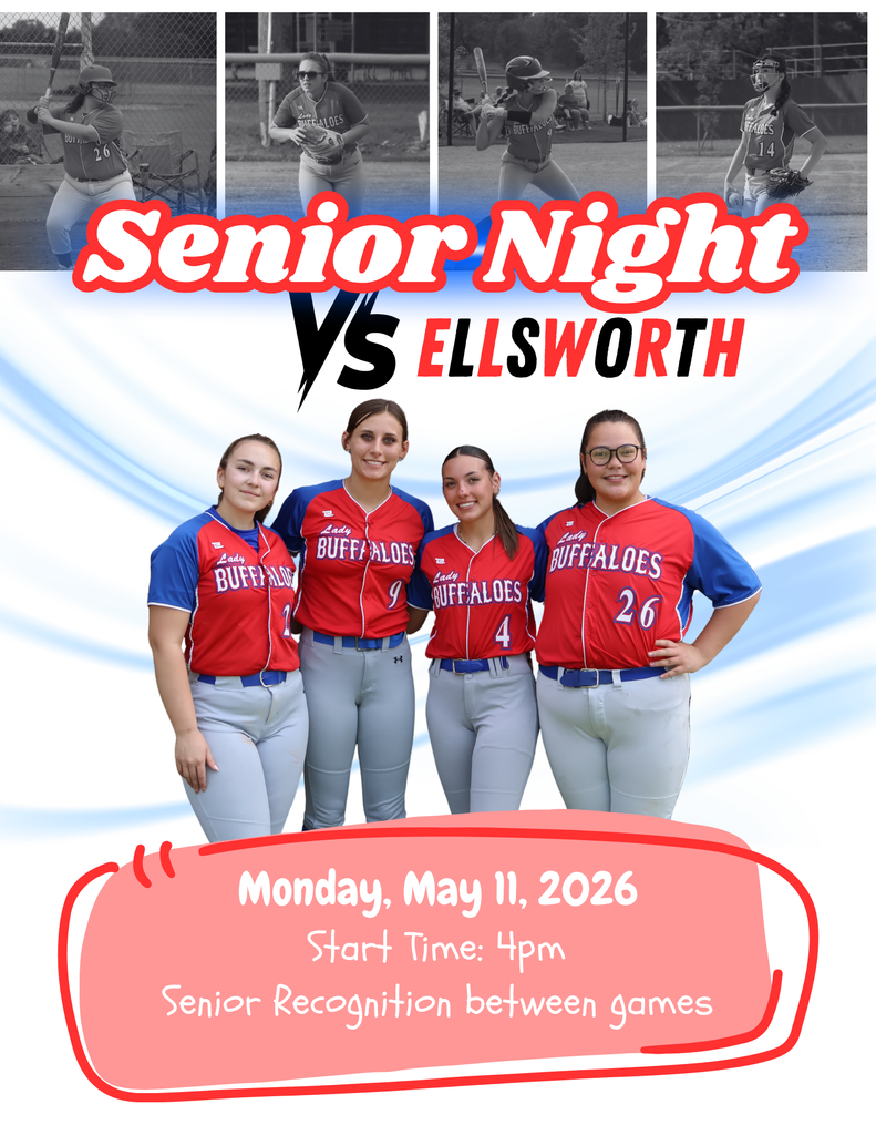 Softball Senior Night