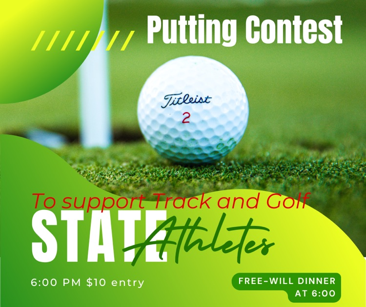 putting contest