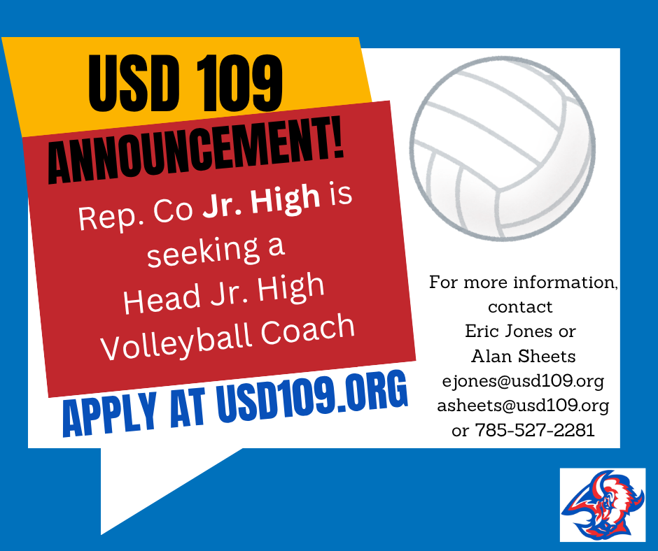 Jr. High Volleyball