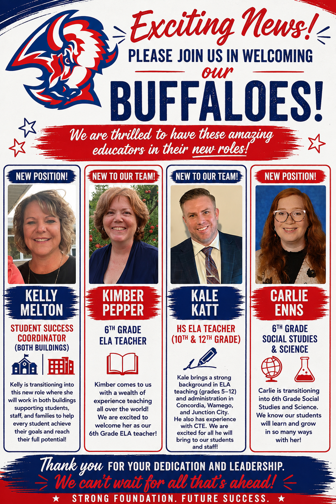 New Hires