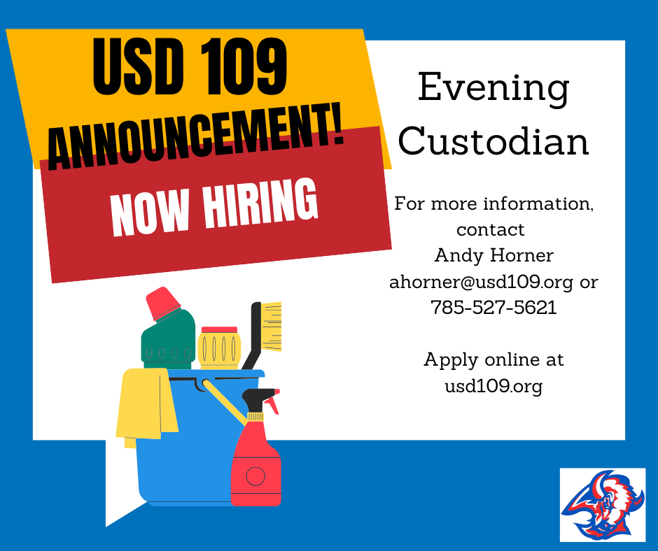 Evening Custodian