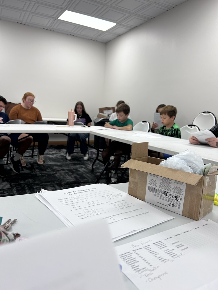 Table read
